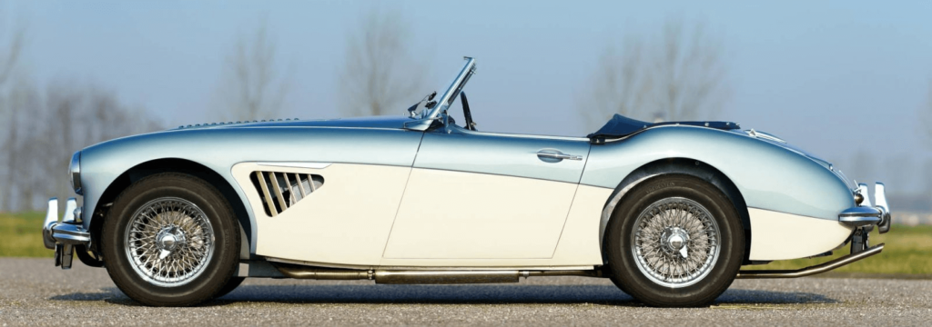 Austin Healey 3000 MK2