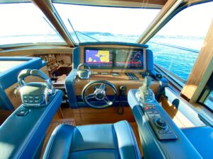 Healey Marine HP65