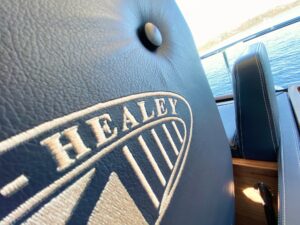 Healey Marine HP65