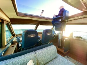 Healey Marine HP65